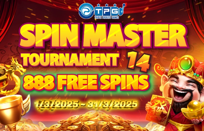 TPG Spin Master