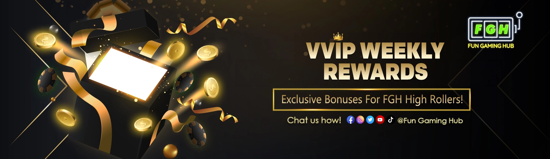 VIP Promotion